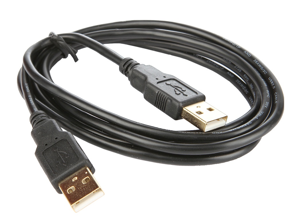 Onext Аксессуар Onext USB 2.0 A/M to A/M 1.5m 60205