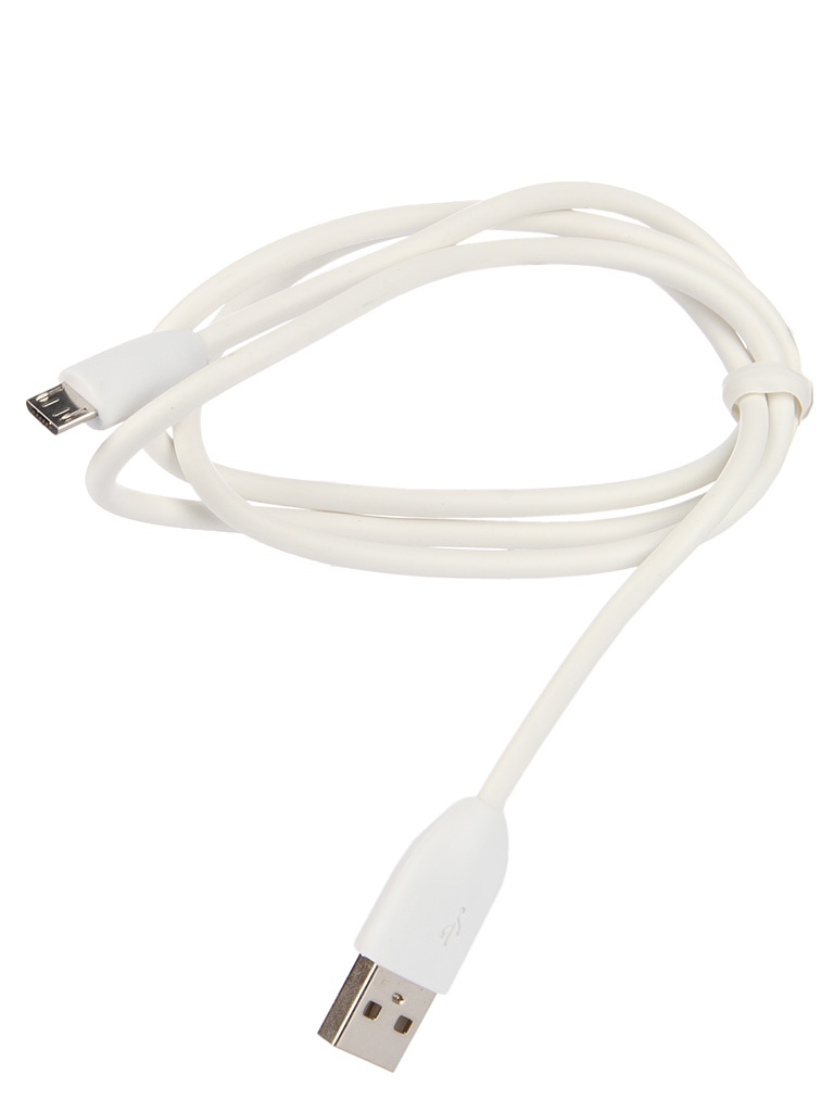 Onext Аксессуар Onext USB 2.0 A/M to micro-B/M 1m White 60207