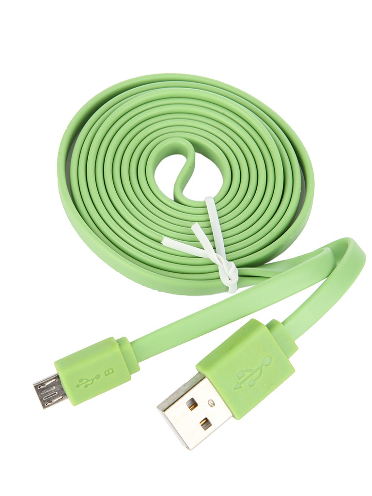 Onext Аксессуар Onext USB to microUSB 1.5m Green 60234