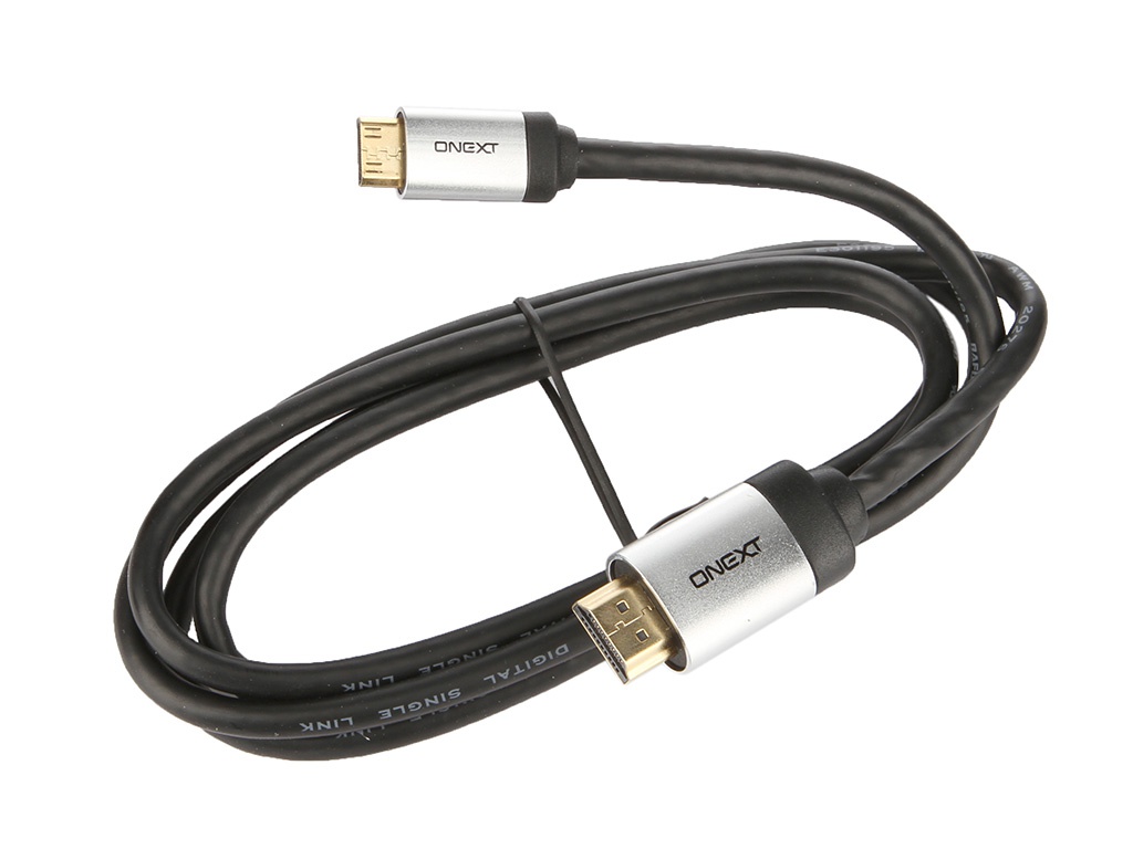 Onext Аксессуар Onext HDMI A/M to mini-HDMI A/M 1.5m 60102
