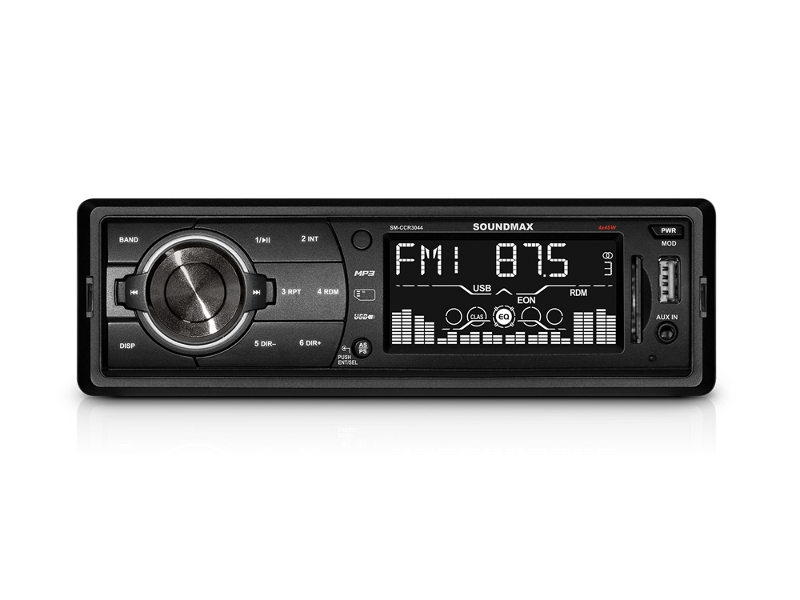 Soundmax Автомагнитола Soundmax SM-CCR3044