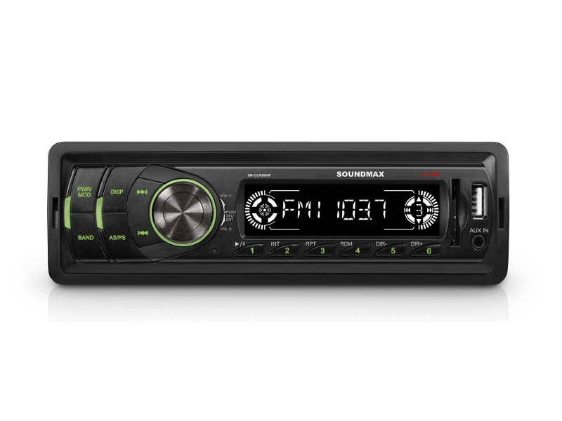 Soundmax Автомагнитола Soundmax SM-CCR3050F