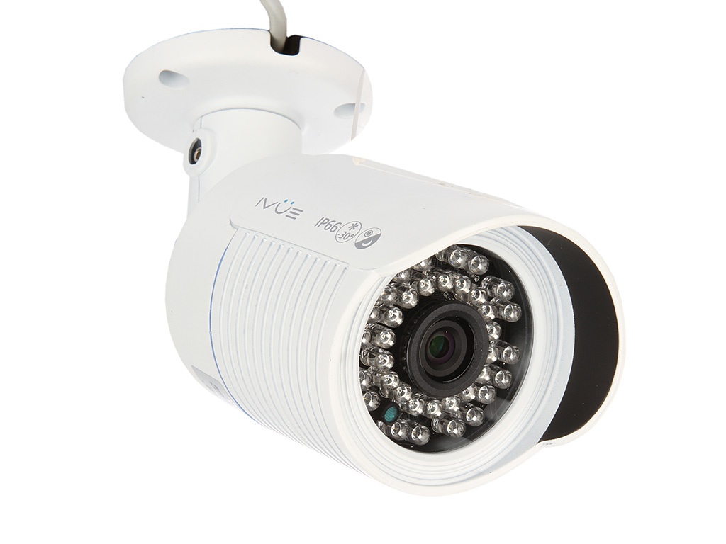 iVUE - Аналоговая камера iVUE CK36-CM138-ICR