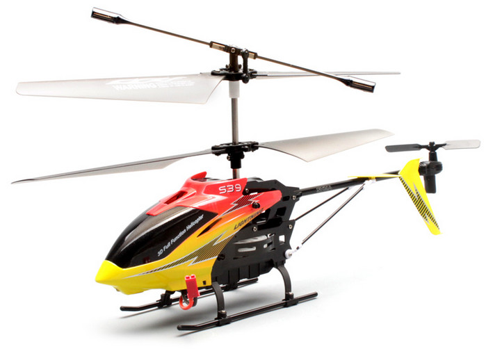 Syma - Вертолет Syma S39G Red-Yellow