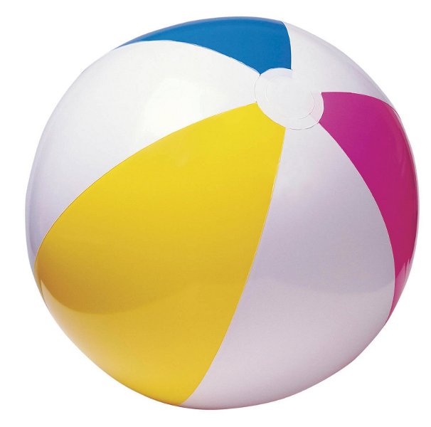 фото Надувная игрушка intex мяч 59030