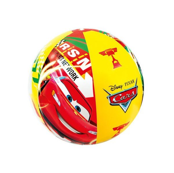 Надувная игрушка Intex Мяч Тачки 58053NP