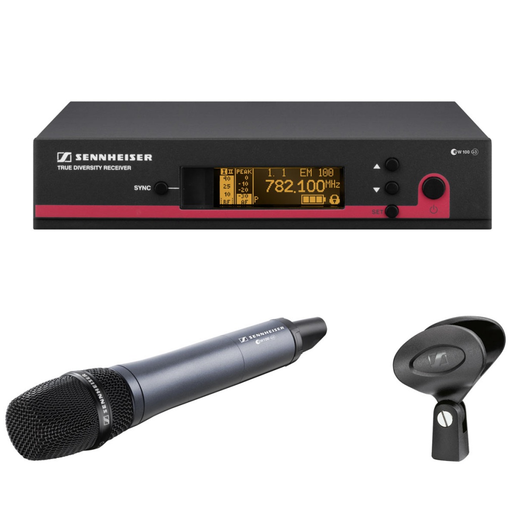 Sennheiser Радиомикрофон Sennheiser EW 145 G3-A-X