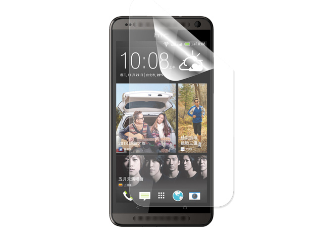 Аксессуар Защитная пленка HTC Desire 700 Media Gadget Premium антибликовая MG824