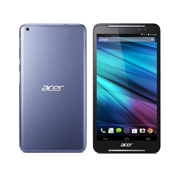 Acer Iconia Talk S A1-724-Q6YQ NT.L7ZEE.001 Qualcomm MSM8916 1.2 GHz/1024Mb/16Gb/GPS/LTE/Wi-Fi/Bluetooth/Cam/7.0/1280x720/Android