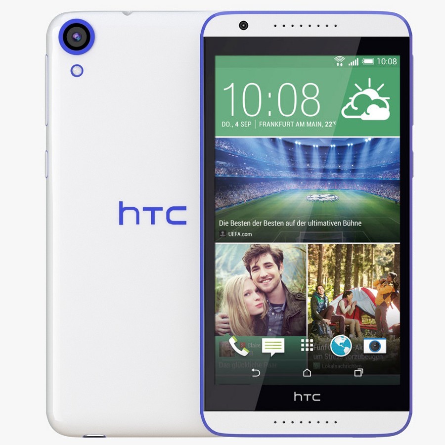 HTC Desire 820 White-Blue