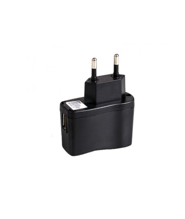 Smartbuy Зарядное устройство SmartBuy EZ-CHARGE USB 1А SBP-1000 Black
