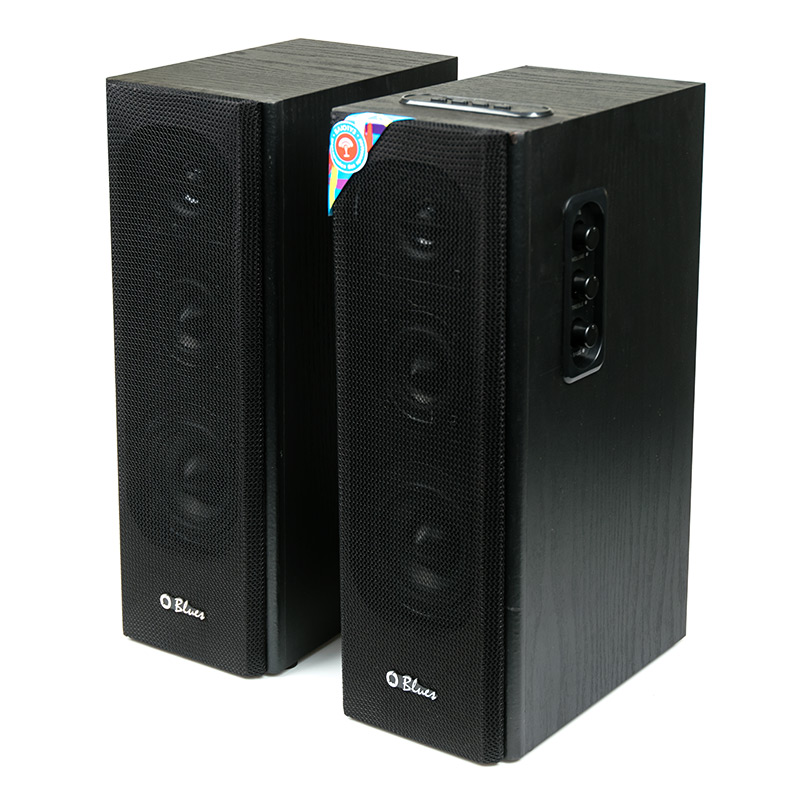 Колонка Dialog Blues AB-45B Black