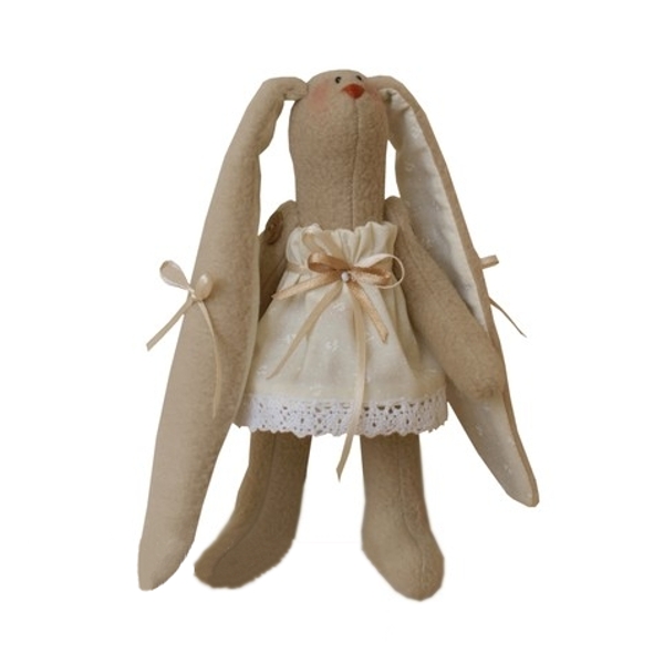 Ваниль - Набор для творчества Ваниль Rabbit s Story шитье текстильной куклы R007