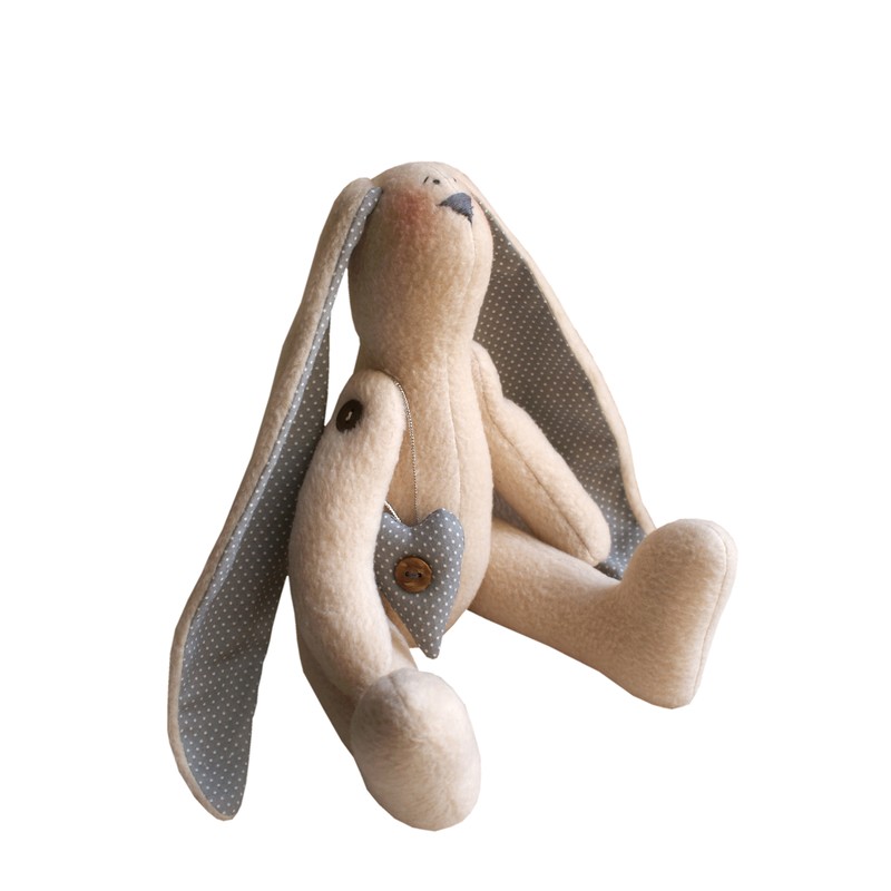 Ваниль - Набор для творчества Ваниль Rabbit s Story шитье текстильной игрушки R005