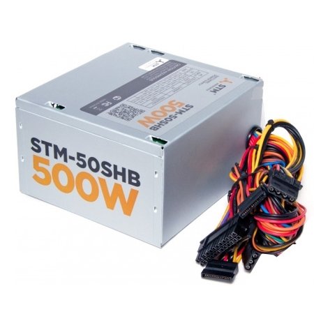 STMicroelectronics Блок питания STM STM-50SHB 500W