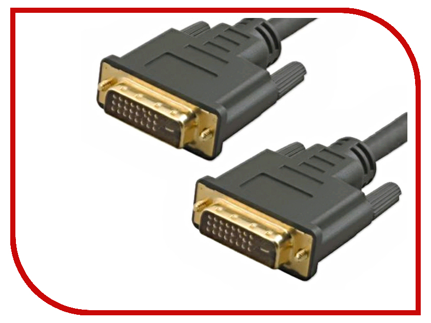  5bites DVI 25M / DVI 25M Dual Link 1.5m APC-096-015