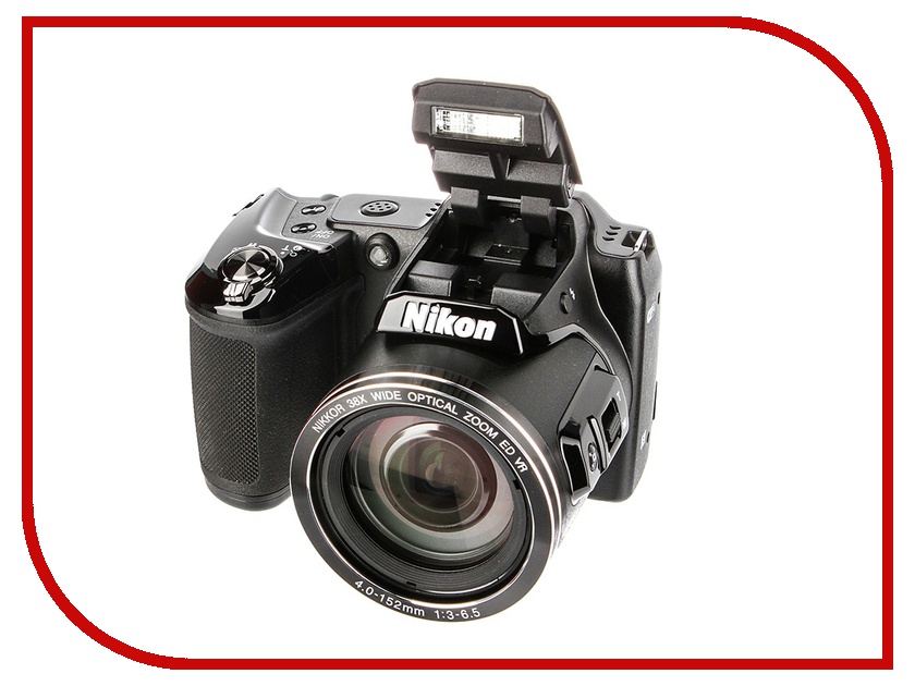  Nikon L840 Coolpix Black