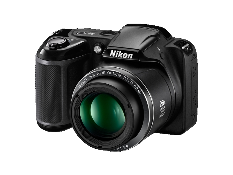 Nikon Фотоаппарат Nikon L340 Coolpix