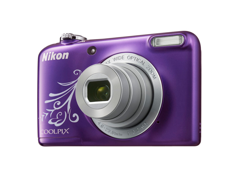 Nikon Фотоаппарат Nikon L31 Coolpix Purple