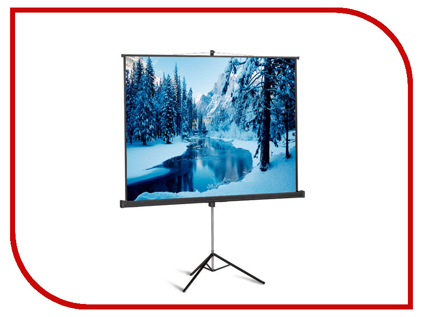 Экраны Gemini 153x153cm T 147x147/1 Экран Classic Solution Gemini 153x153cm T 147x147/1 MW-LU/B