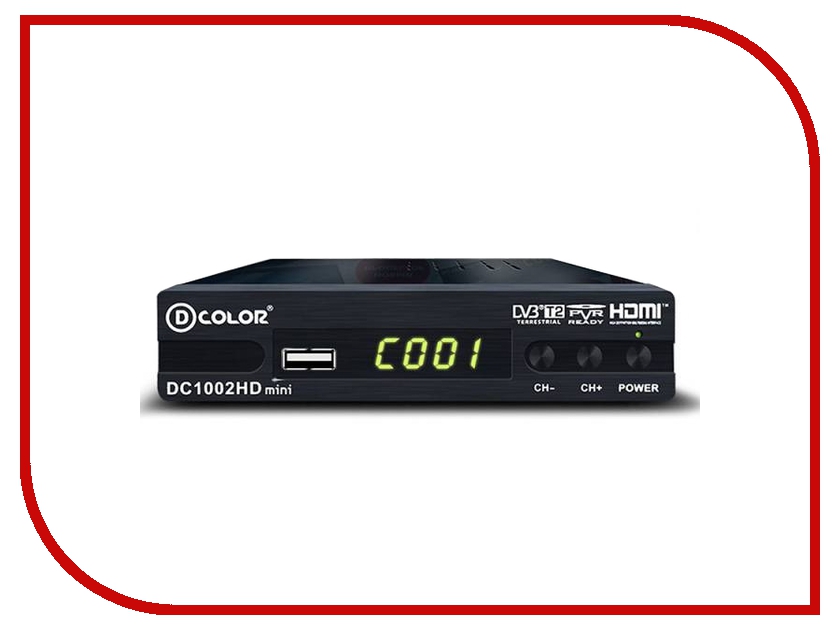 D-Color DC1002HD mini