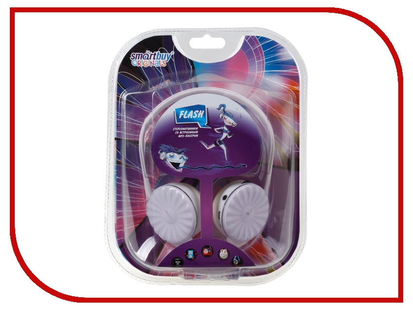 Плеер SmartBuy Flash SBE-8850