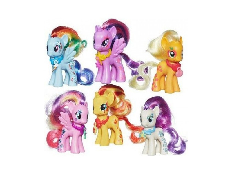 Hasbro - Игровой набор Hasbro My Little Pony B0384