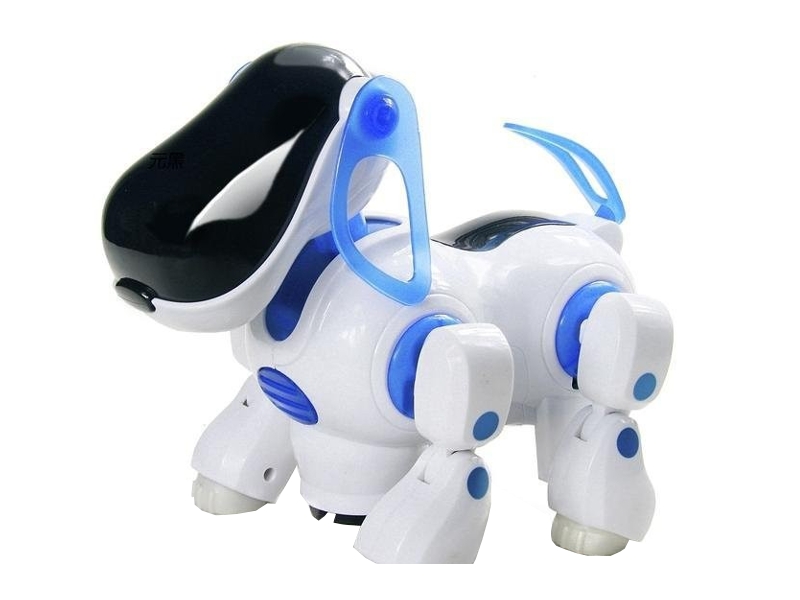 Smart Toys - Smart Toys Robotdog Blue-White