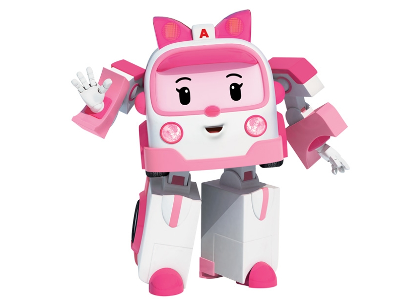 Smart Toys - Smart Toys / Vilora Робокар Эмбер