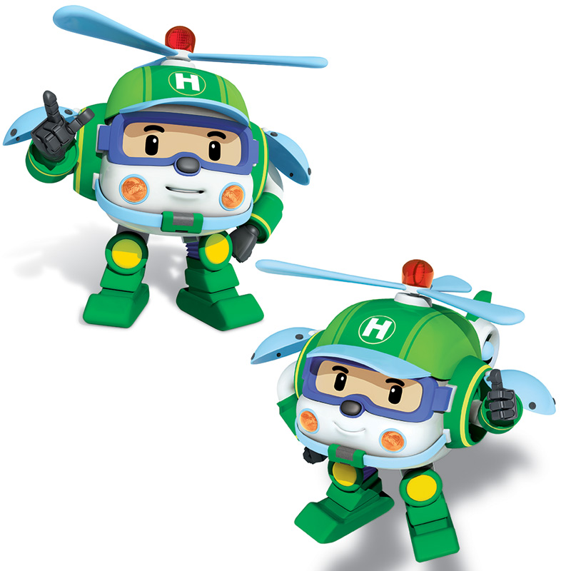 Smart Toys - Smart Toys / Vilora Робокар Хелли