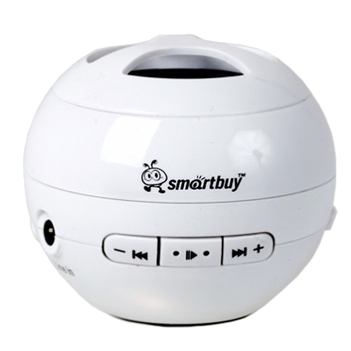 Smartbuy Колонка SmartBuy Wasp SBS-2600 White