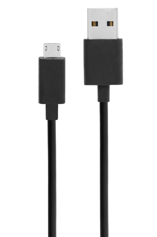  Аксессуар Metal USB Samsung to microUSB 50002 Grey