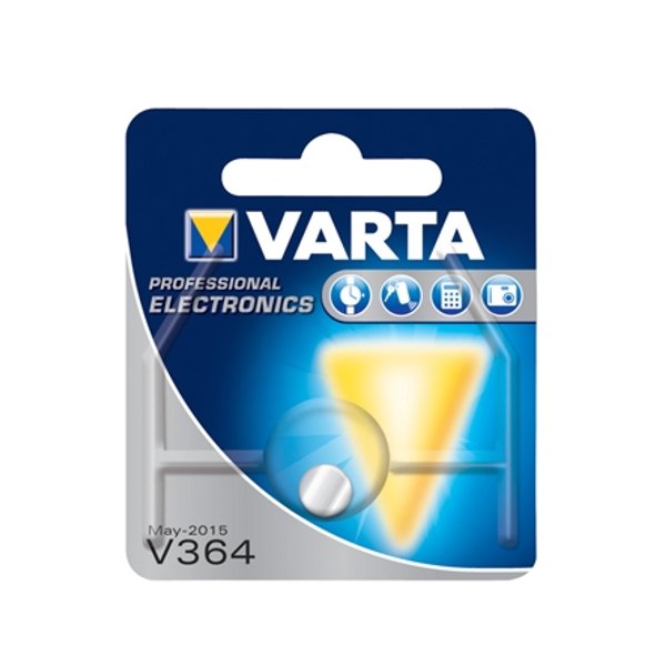 Varta Батарейка Varta V364