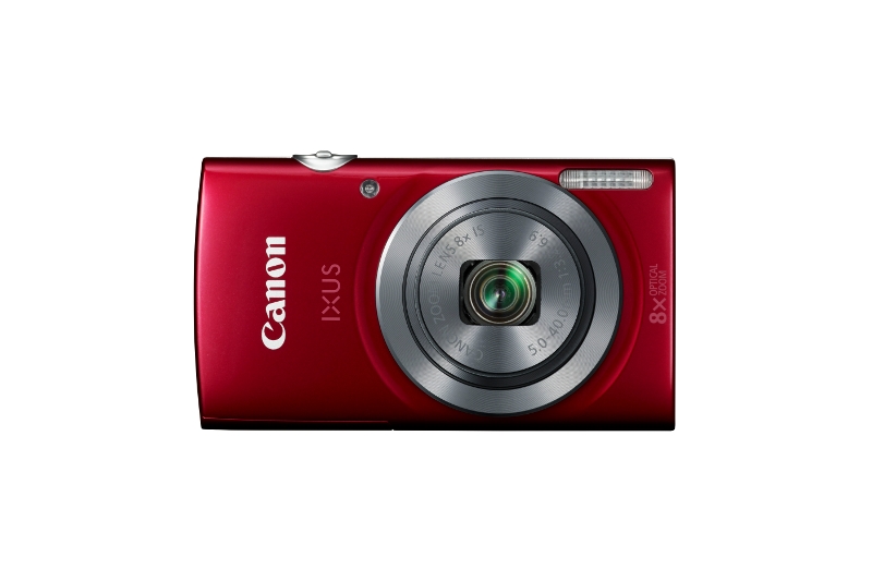 Canon Фотоаппарат Canon IXUS 165 Red*
