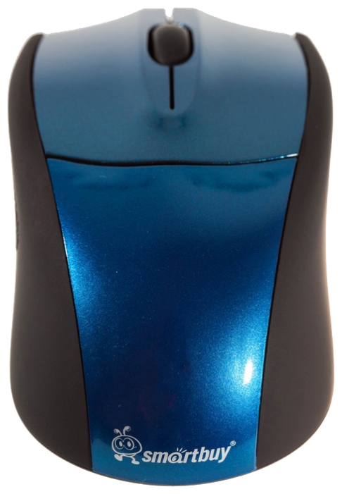 Smartbuy Мышь беспроводная SmartBuy 325AG Blue SBM-325AG-B USB