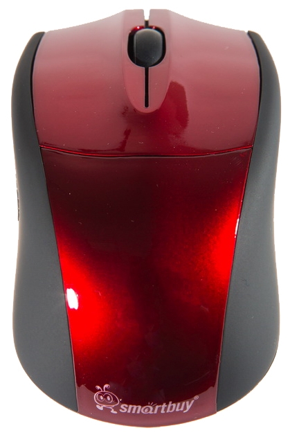 Smartbuy Мышь беспроводная SmartBuy 325AG Red SBM-325AG-R USB