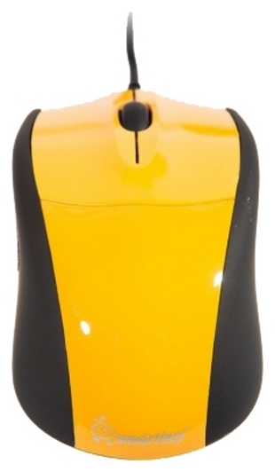 Smartbuy Мышь проводная SmartBuy 325 Yellow SBM-325-Y USB