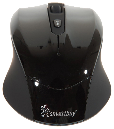 Smartbuy Мышь беспроводная SmartBuy 356AG Black SBM-356AG-K USB