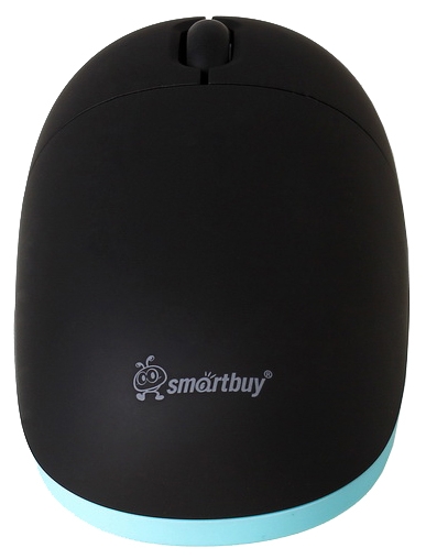 Smartbuy Мышь беспроводная SmartBuy 360AG Black-Blue SBM-360AG-KB USB