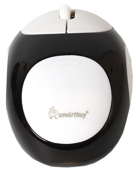 Smartbuy Мышь беспроводная SmartBuy 361AG Black-White SBM-361AG-KW USB