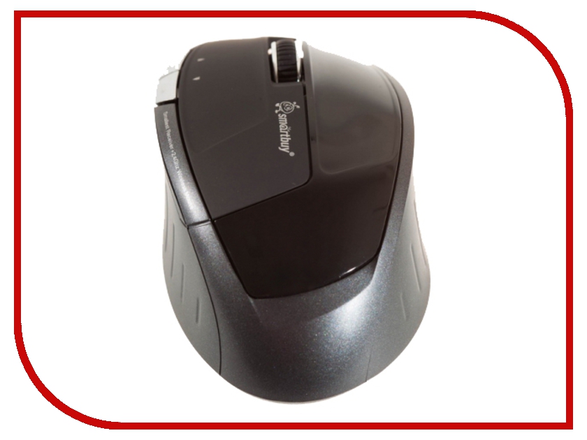 Мышь беспроводная SmartBuy 501AG Black SBM-501AG-K USB мышь беспроводная smartbuy 304ag black sbm 304ag k usb