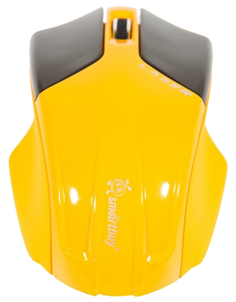 Smartbuy Мышь беспроводная SmartBuy 316AGL Yellow SBM-316AGL-Y USB