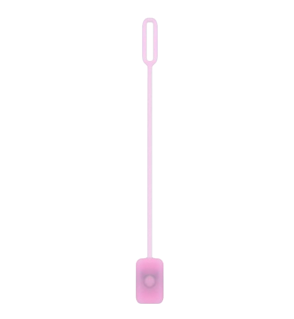 Hi-Fun - Аксессуар Hi-Fun Lady Bag Light Pink - фонарик для сумки