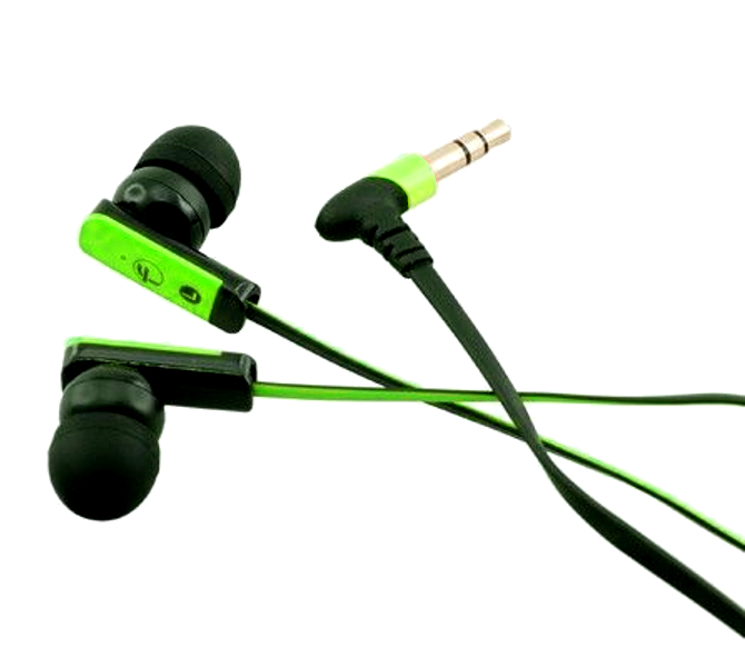 Fischer Audio FA-555 Green-Black