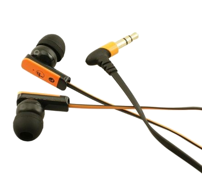 Fischer Audio FA-555 Orange-Black