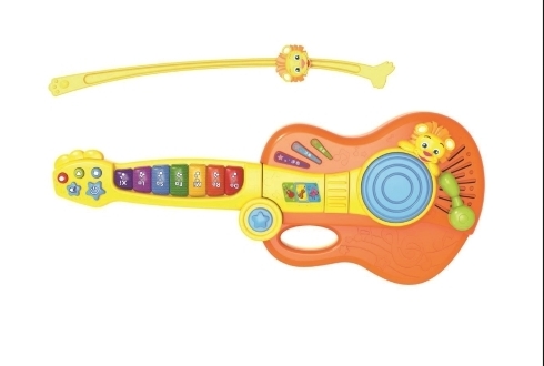  Детский музыкальный инструмент R-Care 822-313