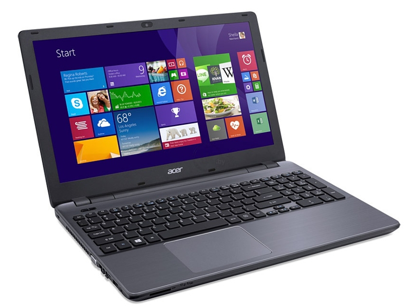 Acer Ноутбук Acer Aspire E5-571G-366P NX.MLZER.011 Intel Core i3-4005U 1.7 GHz/4096Mb/500Gb/DVD-RW/nVidia GeForce 840M 2048Mb/Wi-Fi/Bluetooth/Cam/15.6/1366x768/Linux