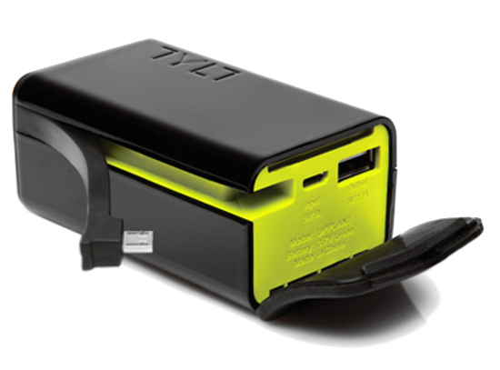  Аккумулятор TYLT PowerPlant Micro-USB UPPLANT2-T