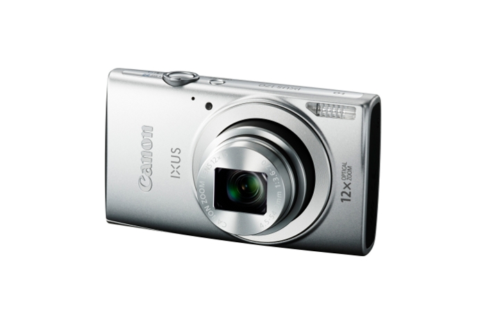 Canon Фотоаппарат Canon IXUS 170 Silver*