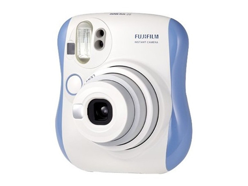 FujiFilm Фотоаппарат FujiFilm 25 Instax Mini Blue